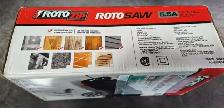 ROTOZIP ROTOSAW SS355-10CAN 5.5 AMP SPIRAL CUT TOOL – NEW SEALED - Photo 2