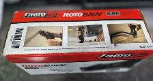 ROTOZIP ROTOSAW SS355-10CAN 5.5 AMP SPIRAL CUT TOOL – NEW SEALED - Photo 3