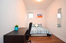 Private female-room, 5-minute walk to the uOttawa FREE UTILITIES - Photo 5