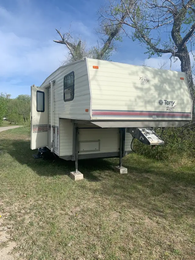 1992 Terry fifth wheel