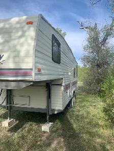 1992 Terry fifth wheel - Photo 2