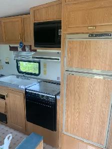 1992 Terry fifth wheel - Photo 7