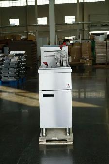 Hot Zone Gas Fryer - Photo 2