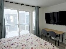 Daily nightly weekly room for rent Keele Wilson Downsview Park - Photo 2