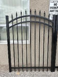 Single and Dual Swing Aluminum Gates - Photo 2