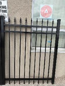 Single and Dual Swing Aluminum Gates - Photo 3