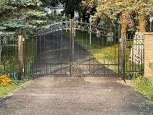 Single and Dual Swing Aluminum Gates - Photo 4