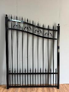 Single and Dual Swing Aluminum Gates - Photo 5