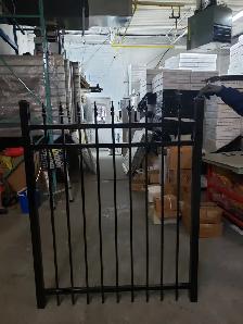 Single and Dual Swing Aluminum Gates - Photo 6