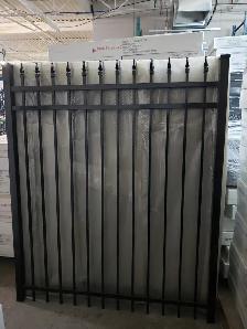 Single and Dual Swing Aluminum Gates - Photo 7