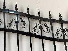 Single and Dual Swing Aluminum Gates - Photo 8