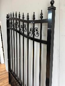 Single and Dual Swing Aluminum Gates - Photo 10