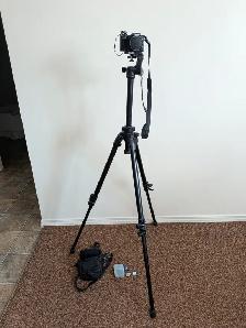 CANON sx500  Pro shot digital camera with tripod $20 - Photo 3