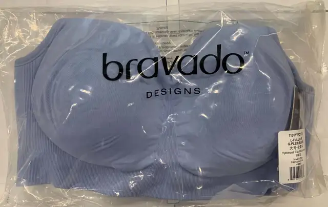 Bravado Designs Everyday Bras for Women, Sculpt Full Coverage, S