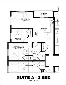 323-55 Forest Hill, 2Bed Corner Unit w/Balcony!  Available Sept1 - Photo 18