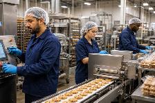 Machine Operator-Mississauga-Afternoon