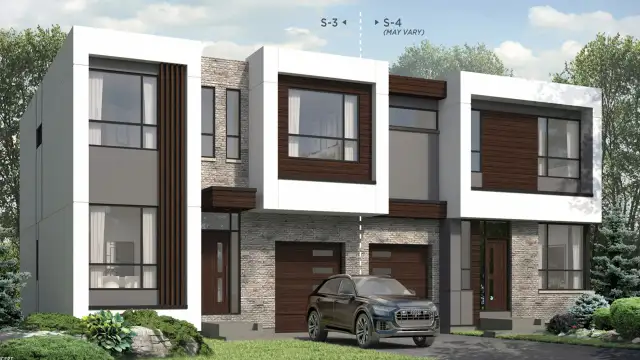 NEW Build House for Rent_Blue Mountain