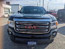 2020 GMC Canyon SLE 4X4 CREW CAB WITH A 3.6L V6! - Photo 3