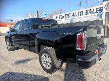 2020 GMC Canyon SLE 4X4 CREW CAB WITH A 3.6L V6! - Photo 8