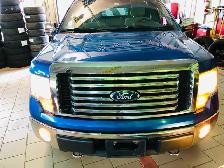 GARANTIE/ FORD F-150 XLT SUPERCREW 4x4/ TRÈS PROPRE/MÉCANIQUE A1 - Photo 2