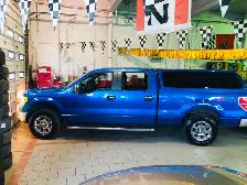 GARANTIE/ FORD F-150 XLT SUPERCREW 4x4/ TRÈS PROPRE/MÉCANIQUE A1 - Photo 3
