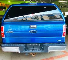 GARANTIE/ FORD F-150 XLT SUPERCREW 4x4/ TRÈS PROPRE/MÉCANIQUE A1 - Photo 5