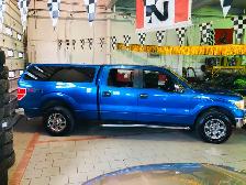 GARANTIE/ FORD F-150 XLT SUPERCREW 4x4/ TRÈS PROPRE/MÉCANIQUE A1 - Photo 6