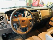 GARANTIE/ FORD F-150 XLT SUPERCREW 4x4/ TRÈS PROPRE/MÉCANIQUE A1 - Photo 9