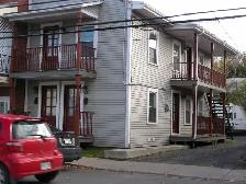3 1/2 / VIEUX ST-JEAN/ REZ-DE-CHAUSSÉE/DUPLEX