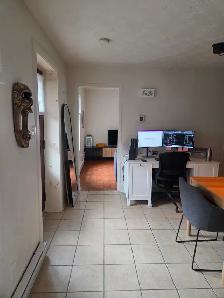 3 1/2 / VIEUX ST-JEAN/ REZ-DE-CHAUSSÉE/DUPLEX - Photo 5