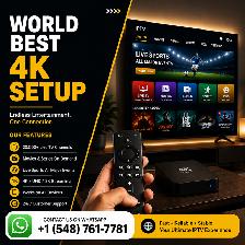 Ultra 8K UHD Tv subscription - Latest view