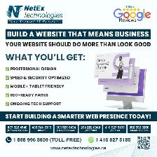 Professional Website Design