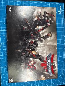 Warhammer 40K Blood Angels Death Company Army Box