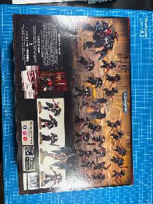 Warhammer 40K Blood Angels Death Company Army Box - Photo 2