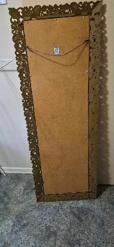 beau grand miroir 50 pouces par 18 pouces - Photo 6