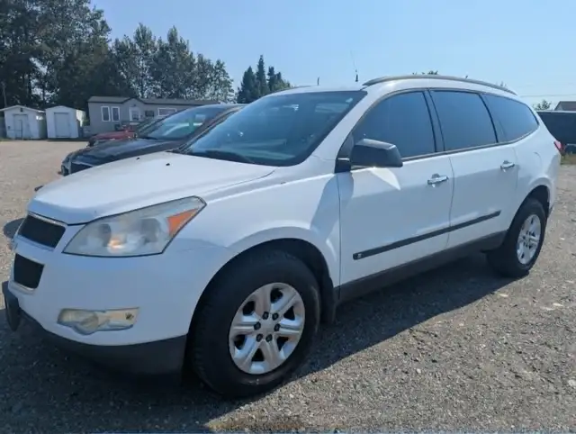 2010 Chevrolet Traverse LS