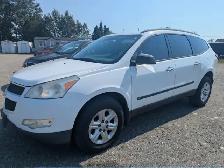 2010 Chevrolet Traverse LS
