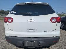 2010 Chevrolet Traverse LS - Photo 4