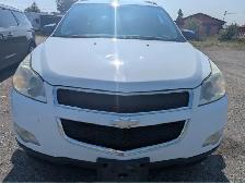 2010 Chevrolet Traverse LS - Photo 8