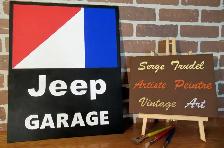Jeep Art - Photo 2