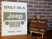 Jeep Art - Photo 8