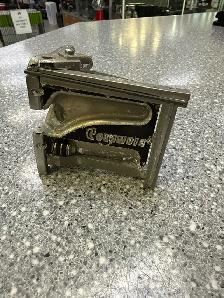 Columbia 3.5" Angle Head Corner Finisher With Wheels