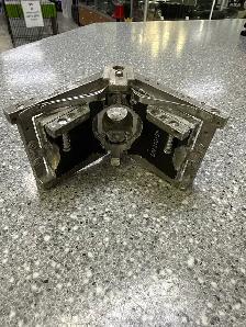 Columbia 3.5" Angle Head Corner Finisher With Wheels - Photo 3