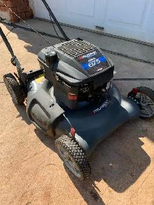 Lawnmower MURRAY Pro Series 6.75 - Photo 2