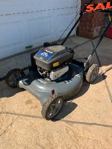 Lawnmower MURRAY Pro Series 6.75 - Photo 3