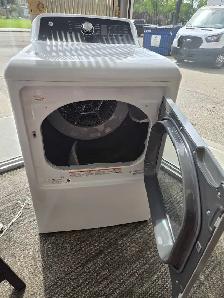 7.4cu Ft Gas Dryer - Photo 2