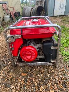 Honda em 5000 sx power plant - Photo 2