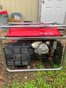 Honda em 5000 sx power plant - Photo 3