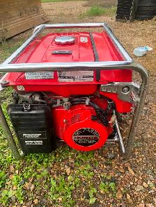 Honda em 5000 sx power plant - Photo 4