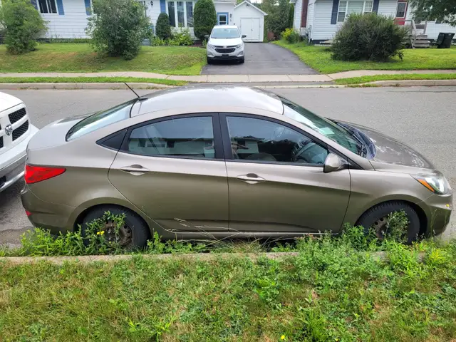 2014 accent
